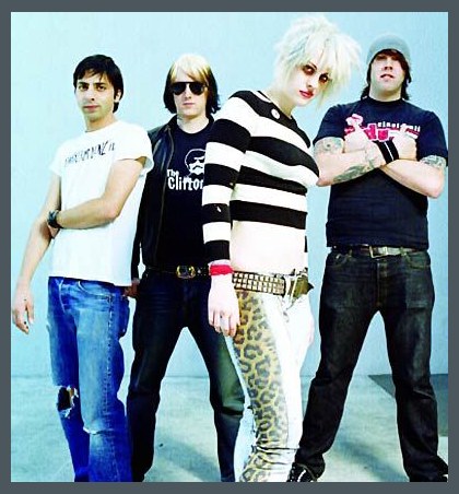 The Frustrators