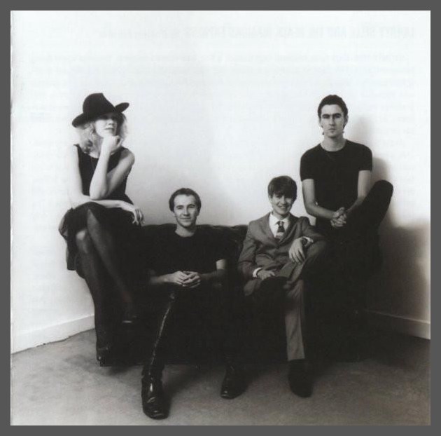 The Go-Betweens