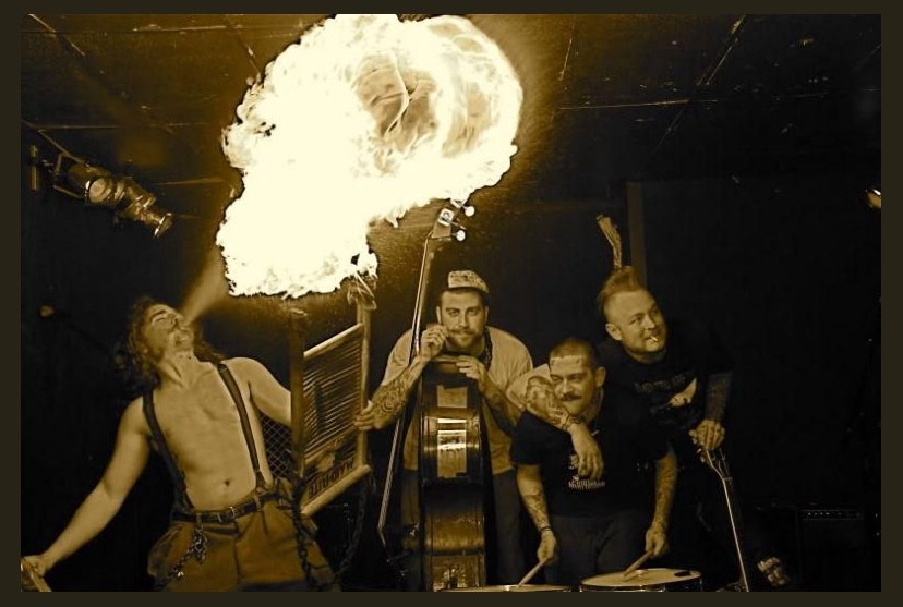 The Goddamn Gallows