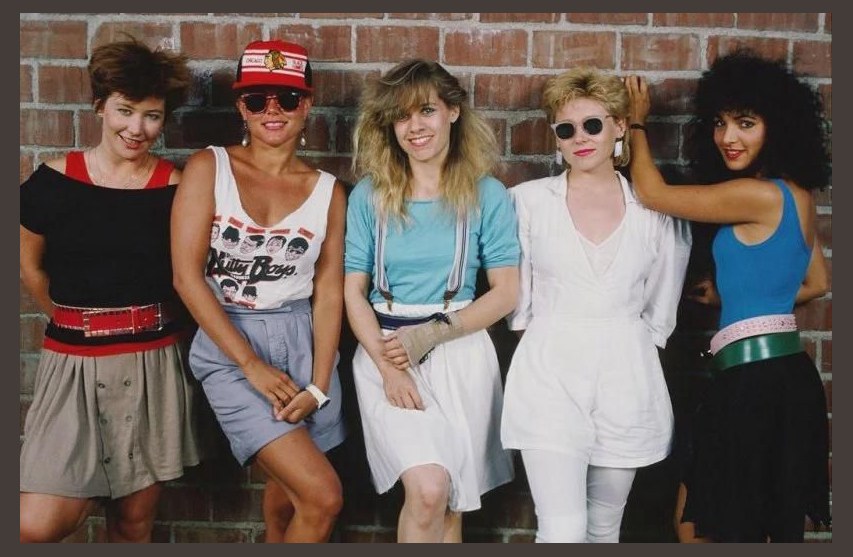 The Go-Go's