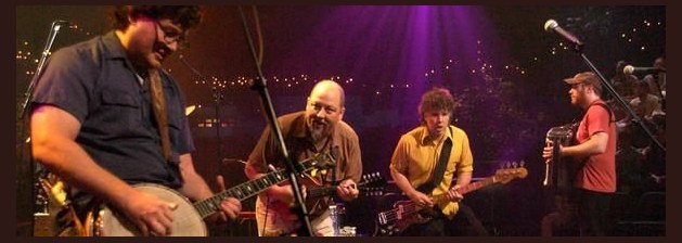 The Gourds