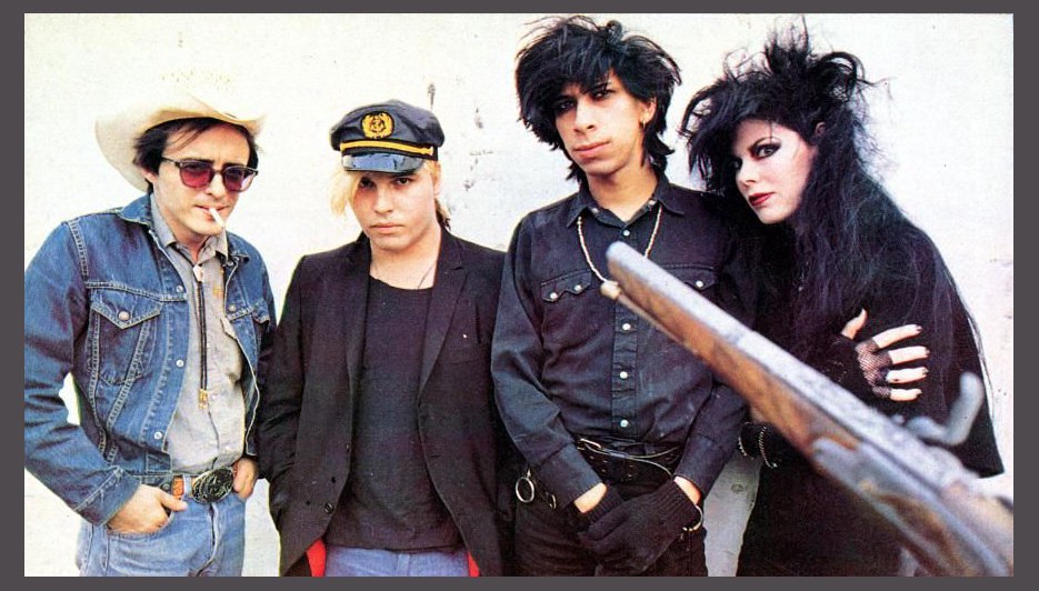The Gun Club
