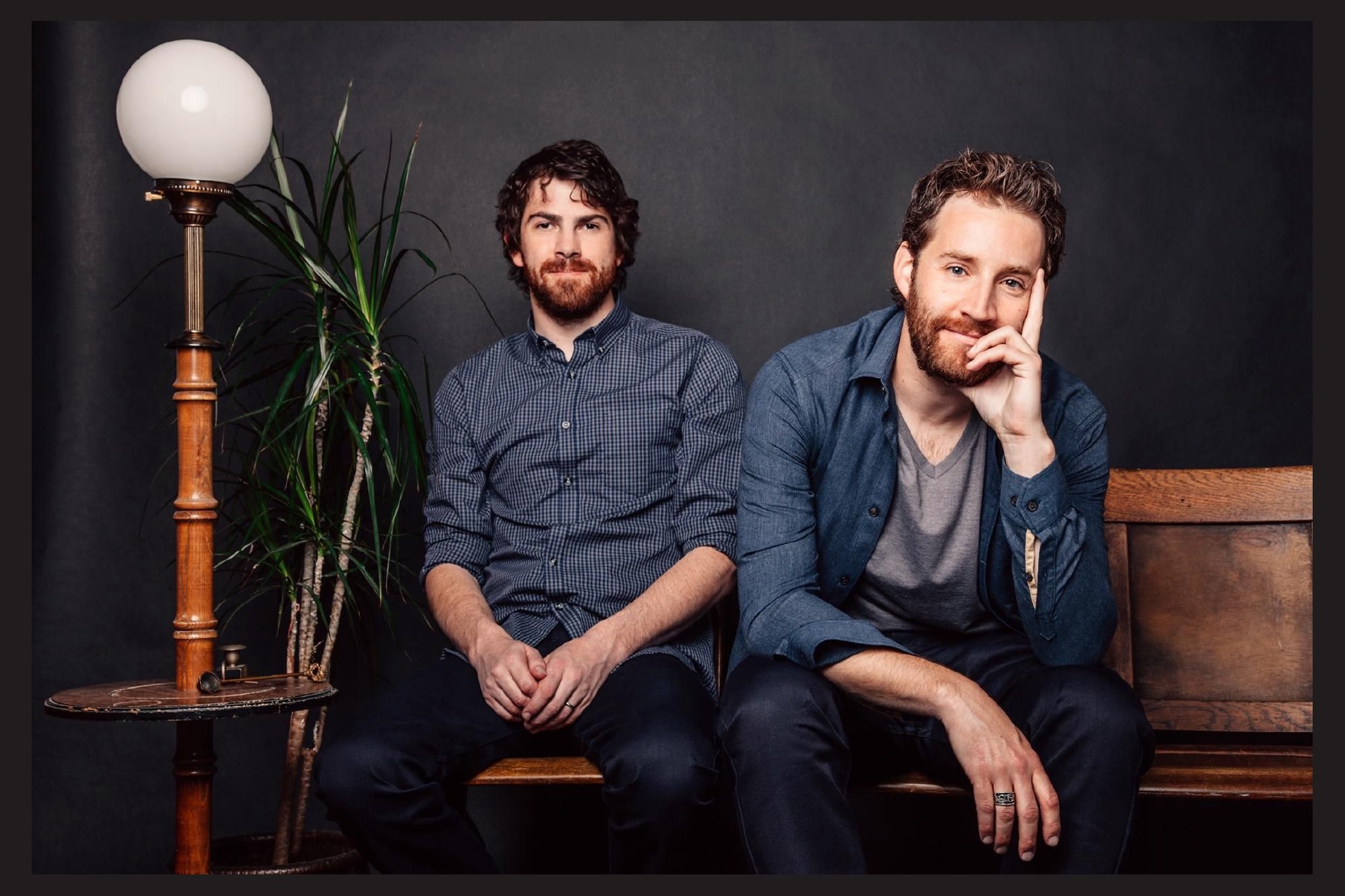 The Harpoonist & The Axe Murderer