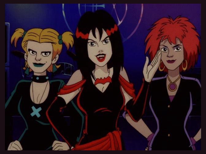 The Hex Girls