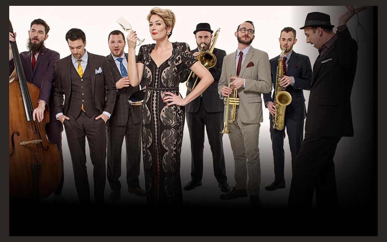 The Hot Sardines