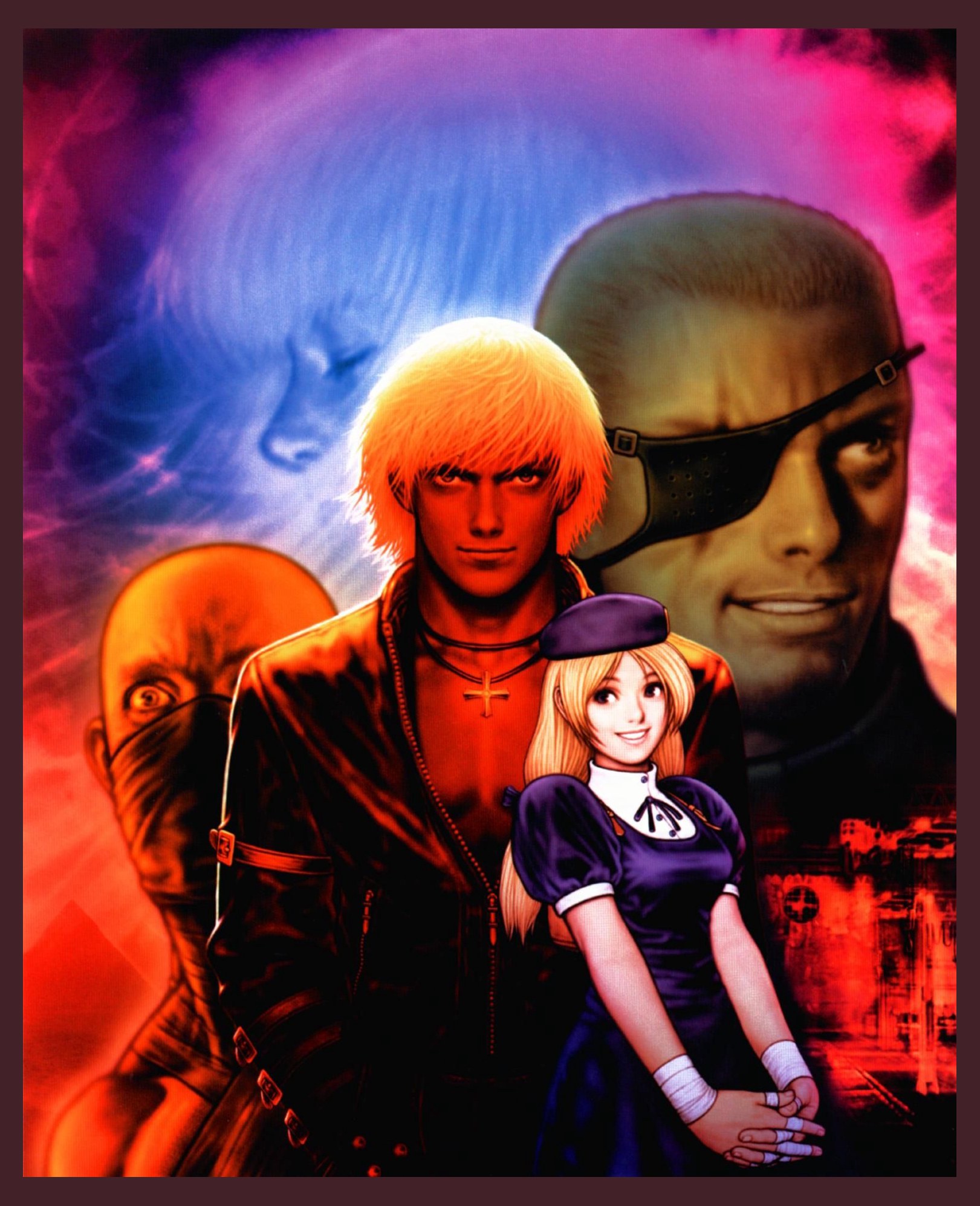 The King Of Fighters