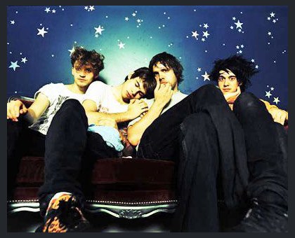 The Klaxons