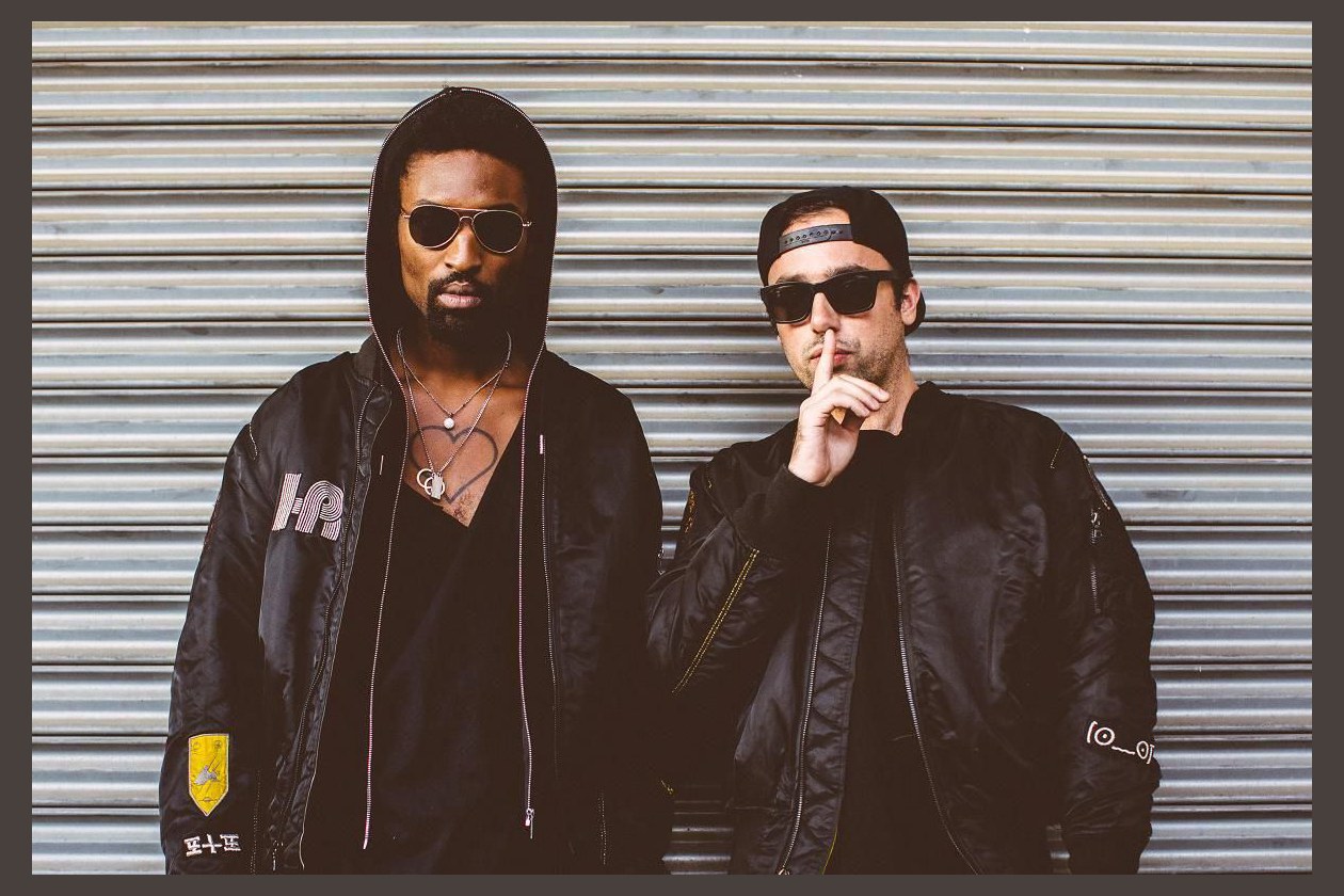 The Knocks