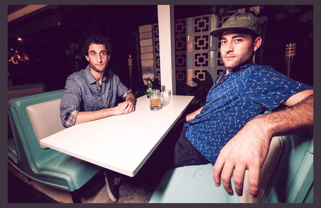 The Lagoons