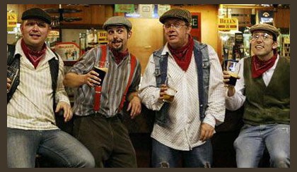The Lancashire Hotpots