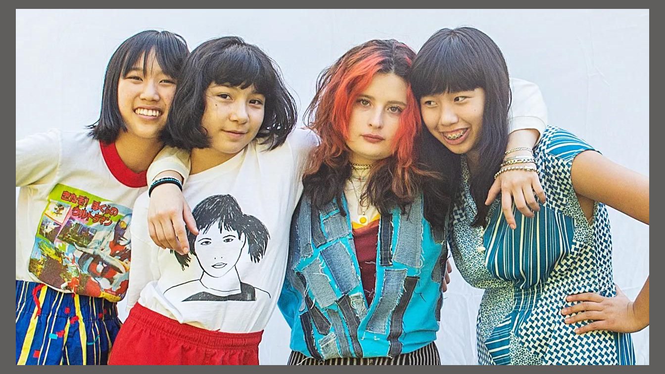 The Linda Lindas
