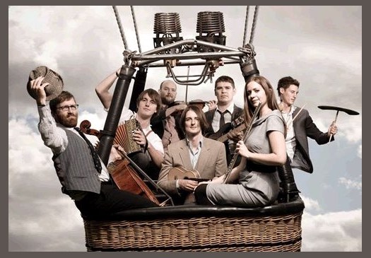 The Leisure Society