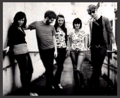 The Long Blondes