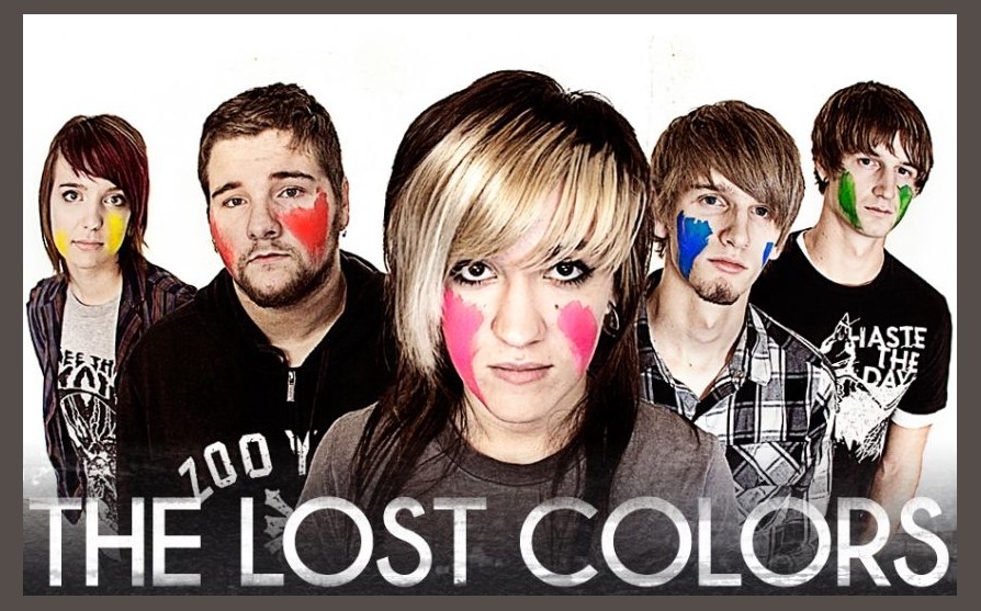 The Lost Colors