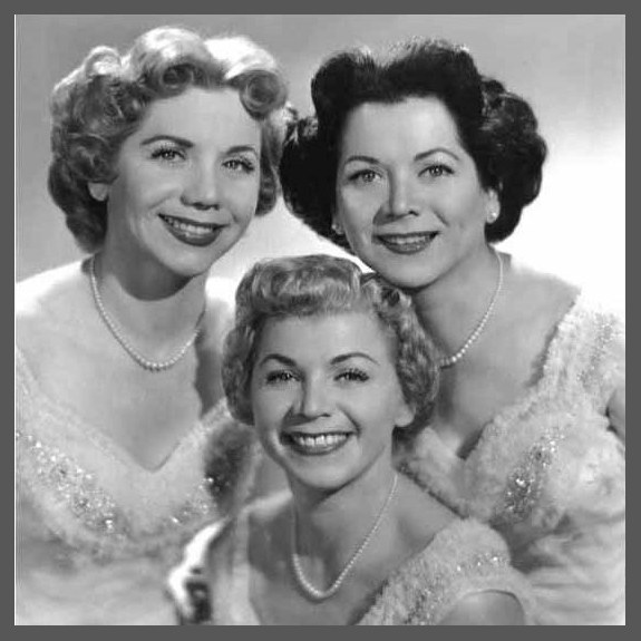 The Fontane Sisters
