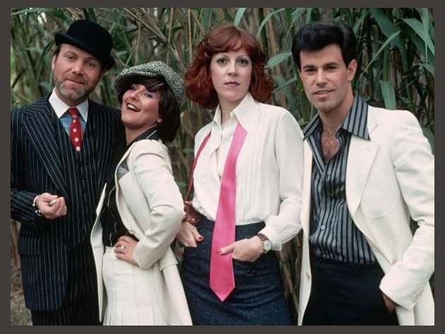The Manhattan Transfer