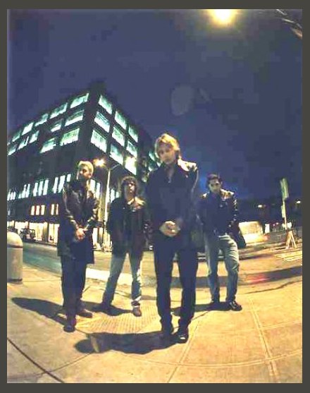 The Mayfield Four