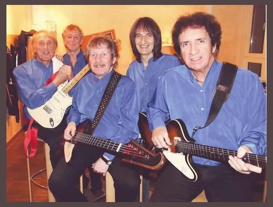 The Merseybeats