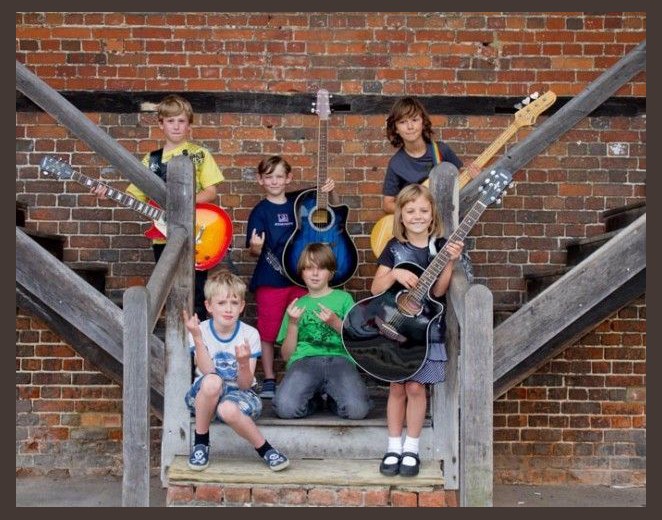 The Mini Band