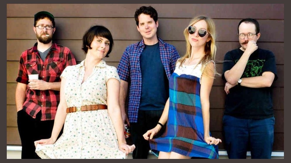 The Mynabirds