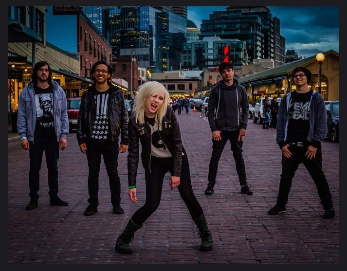 The Nearly Deads