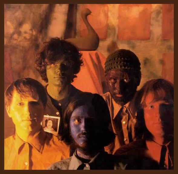 The Olivia Tremor Control