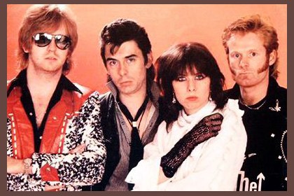 The Pretenders