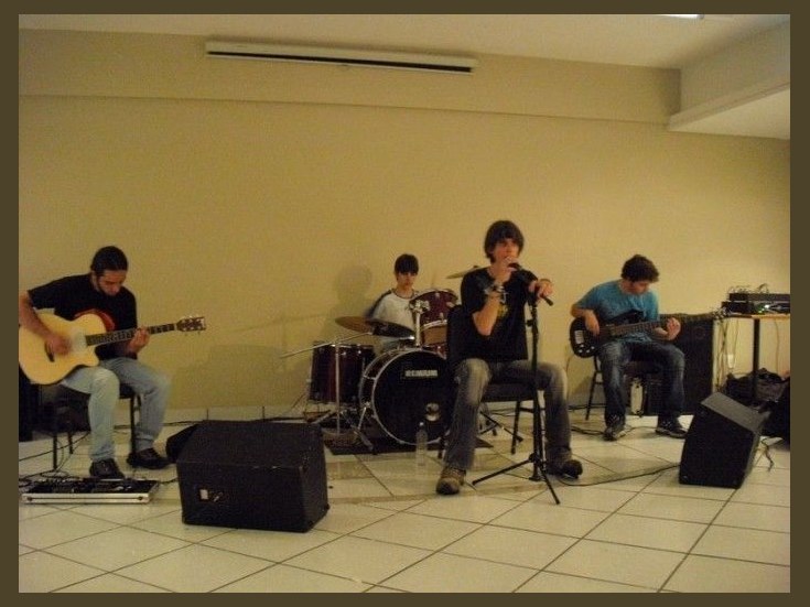 The Rockbandgers