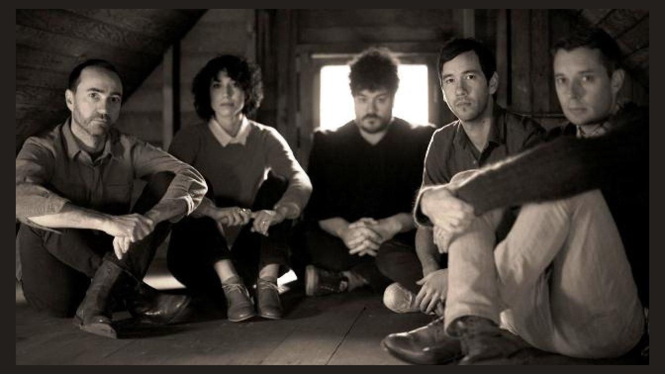 The Shins photo 1