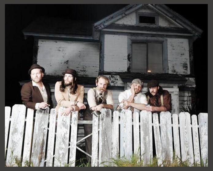 The Silent Comedy photo 1