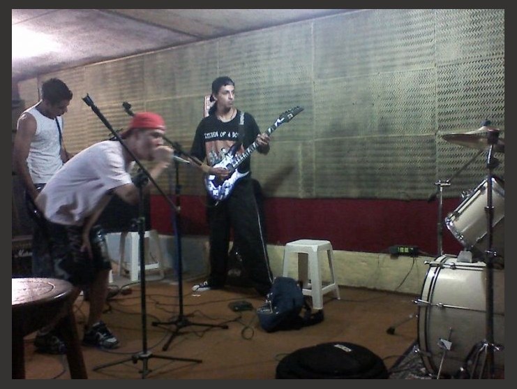 The Sickness photo 1