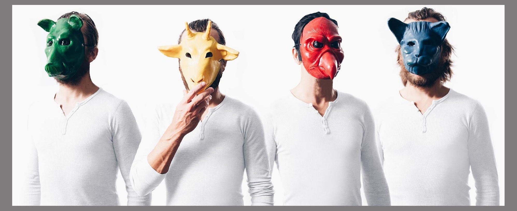 The Sound Of Animals Fighting photo 1
