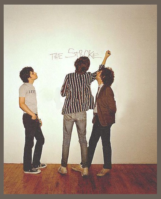The Strokes