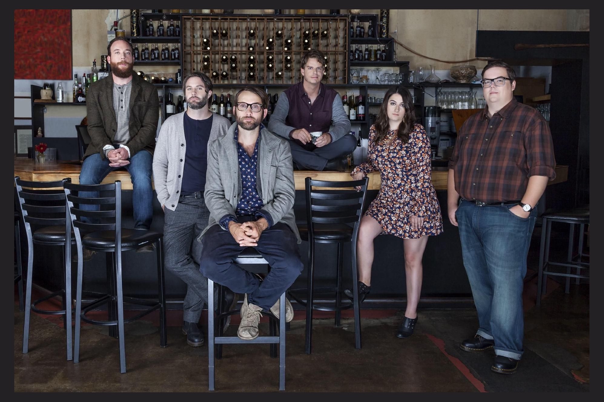 The Strumbellas photo 1
