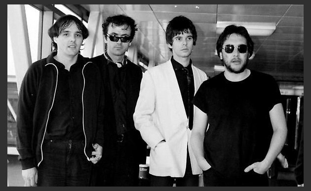 The Stranglers photo 1