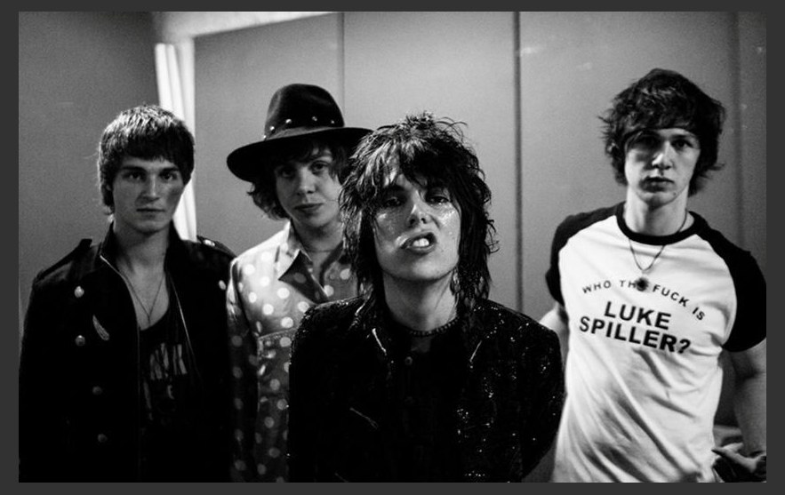 The Struts photo 1
