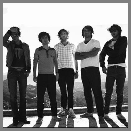The Thrills photo 1