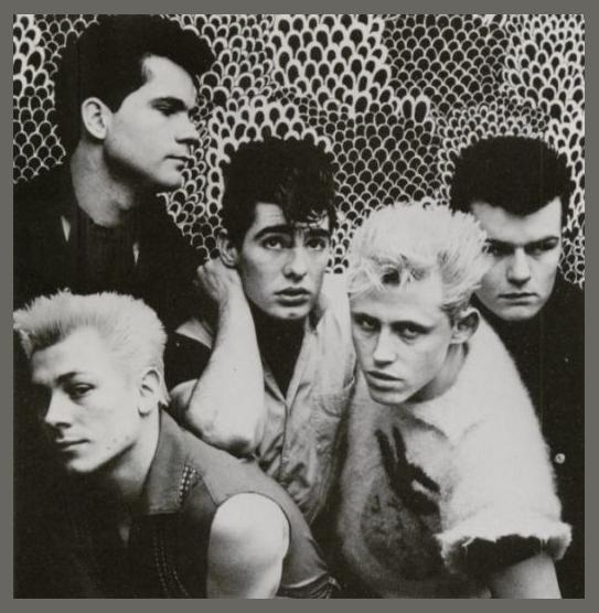 Theatre Of Hate photo 1