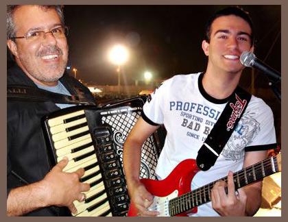 Thiago e José Paulo do Acordeon photo 1