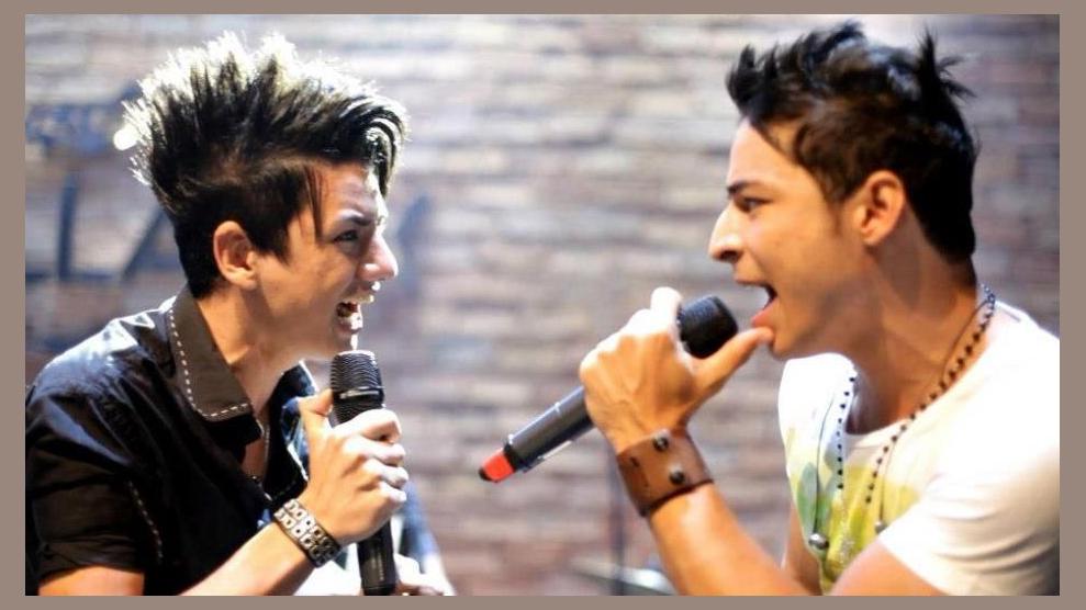 Thiago Mello e Samuel photo 1