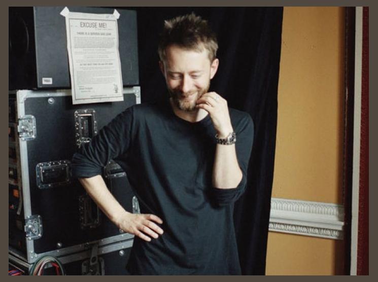 Thom Yorke photo 1