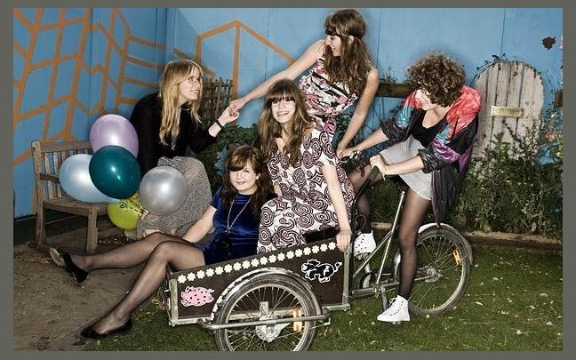 Those Dancing Days photo 1