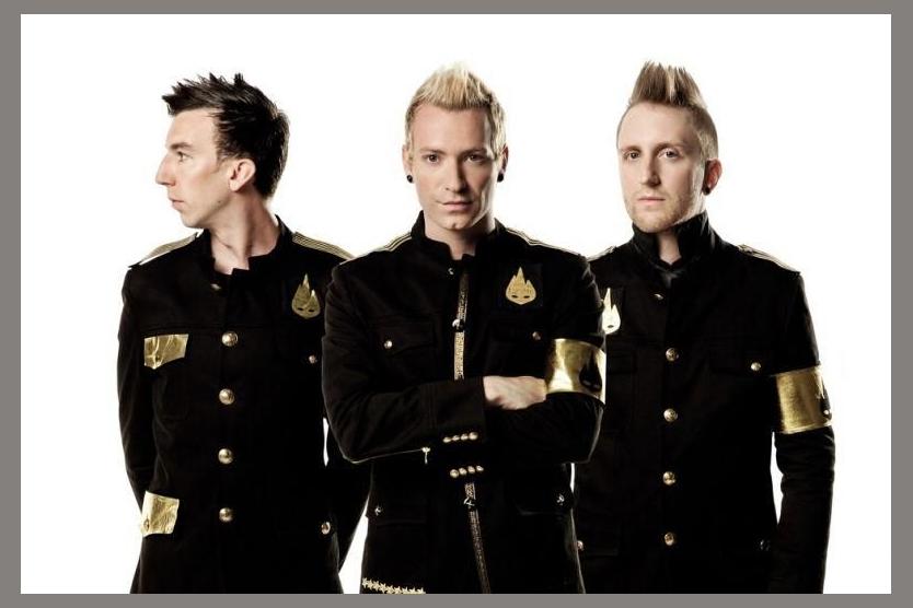 Thousand Foot Krutch photo 1