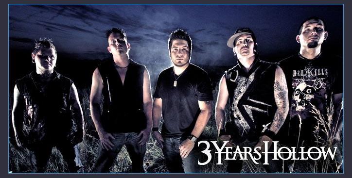 Three Years Hollow photo 1