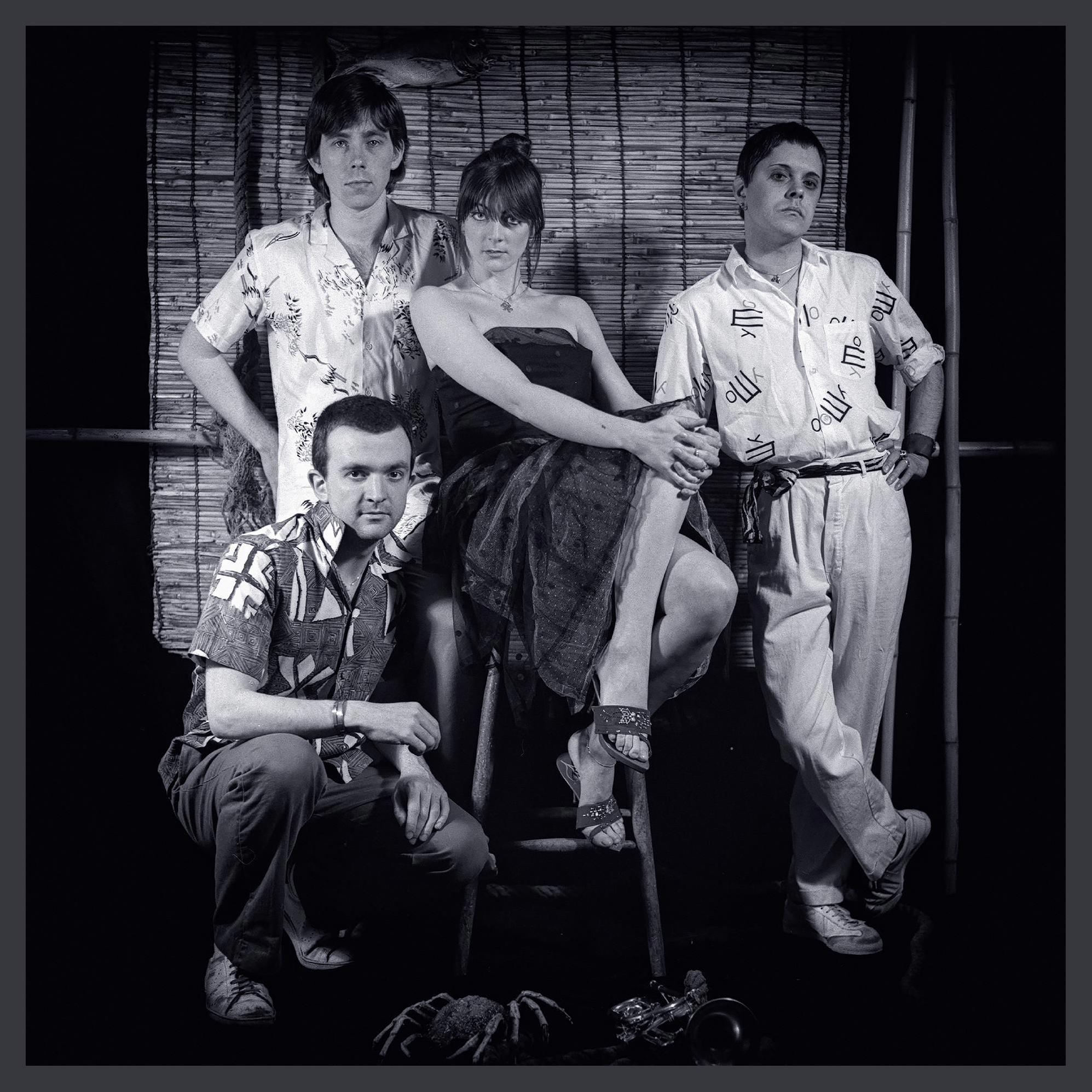 Throbbing Gristle photo 1