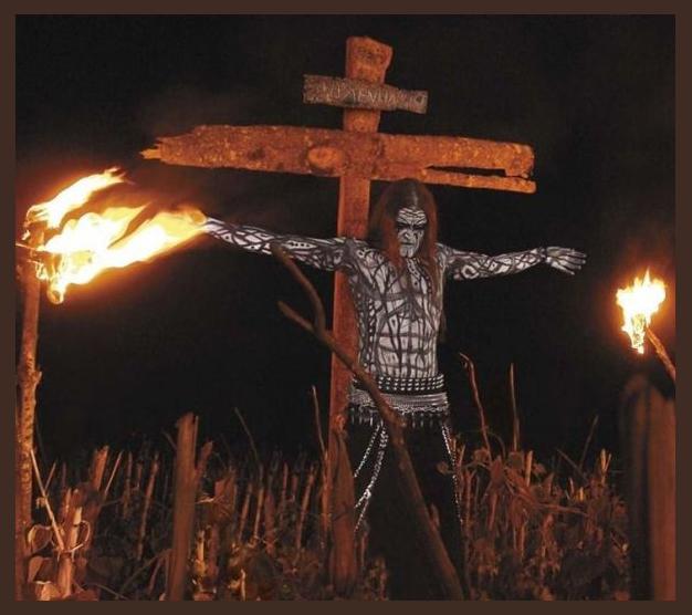 Thy Antichrist photo 1