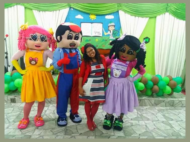 Tia Alê photo 1