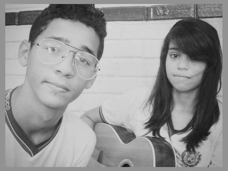 Tiago Richard e Kel Paty photo 1