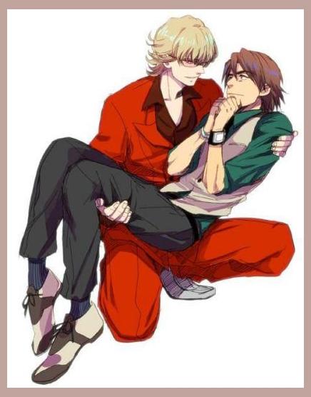 Tiger & Bunny photo 1