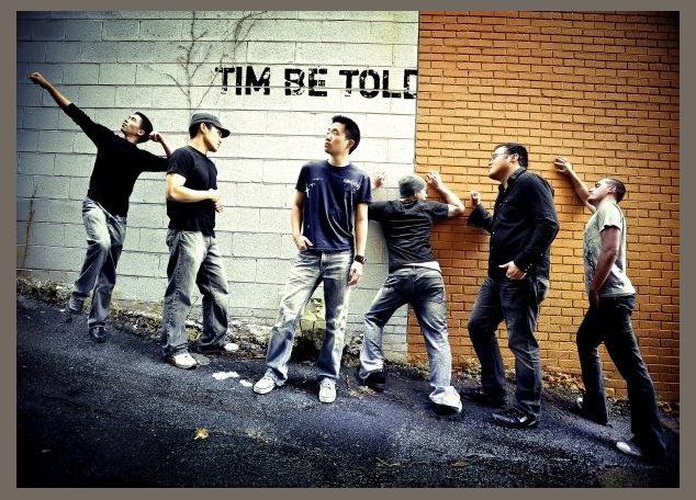 Tim Be Told photo 1